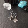 Pendientes Nudo de Bruja