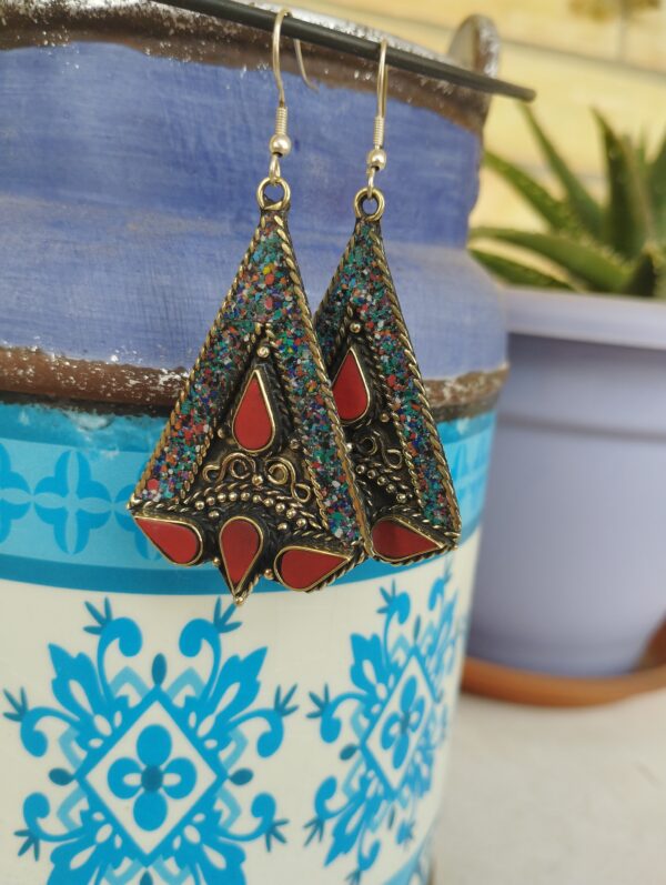 Pendientes Nepal