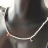 Collar Jaspe Blanco