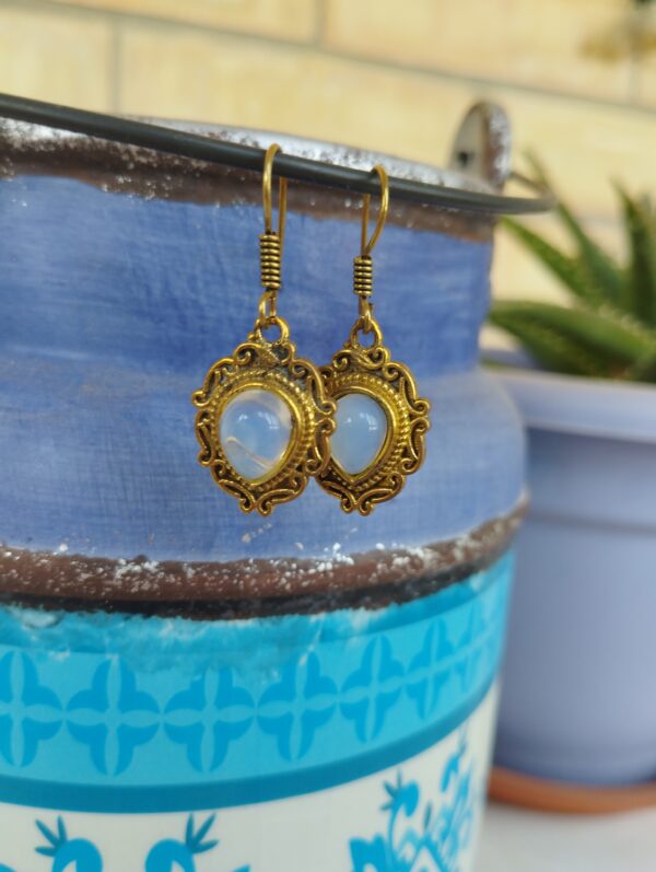 Pendientes Stone - Imagen 4