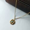 Collar dije con piedra